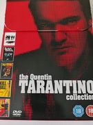Tarantino - kolekcja filmowa na DVD - Pulp Fiction - Kill Bill