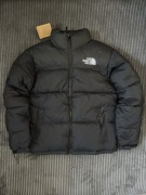 Czarna Kurtka The North Face Nuptse 700
