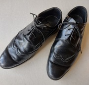 Buty komunijne, czarne buty do komunii rozmiar 31