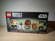 Klocki LEGO BrickHeadz - Bohaterowie bitwy o Endor 40623 Star Wars