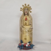 rzeźba ludowa - Stanisława Kmiecik - 50 cm