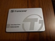 SSD firmy Transcend model: SSD230S o pojemności 256GB - 100%