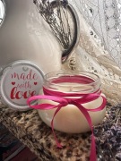 Zapachowe świece sojowe 