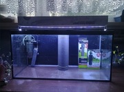 Akwarium 112l zestaw