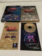 Nintendo Gamecube GC The Legend of Zelda The Wind 