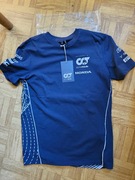 Koszulka Scuderia AlphaTauri F1 Team Nowa rozm.S