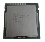 Intel Core i5-2320 (s1155)