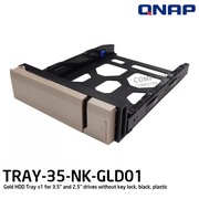 Ramki Dysku QNAP TRAY-35-NK-GLD01 NAS 4szt.