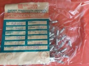 Kondensator 3600pF 63V- Unitra Miflex KSF-020 Kpl-5szt