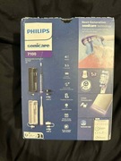 Szczoteczka soniczna Philips Sonicare 7100 HX7429/01 Zestaw 2szt + Etui