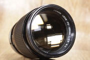 Obiektyw Canon FD 135mm f/2.5 S.C.