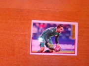 Naklejka Dumni z naszych nr 22 Panini Modena PZPN Biedronka 7,5 x 5cm