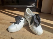 Białe buty SINSAY rozmiar 36 trampki tenisówki