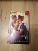 harlequin romans historyczny Georgie Lee propozycja nie do odrzucenia