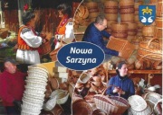 Nowa Sarzyna k. Leżajsk Rudnik nad Sanem