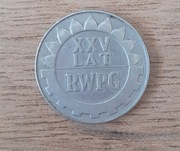 20 zł XXV Lat RPWG 1974