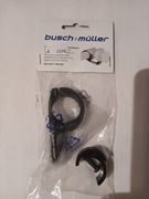 Nowy uchwyt do mocowania lampki BUSCH+MÜLLER 25,4/31, 8mm 