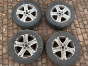 Koła Suzuki Grand Vitara (2005)