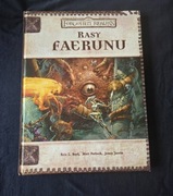 Rasy Faerunu Dungeons & Dragons Forgotten Realms