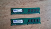 Pamięć RAM DDR2 Goodram 4 GB (2x 2 GB) PC2-5300 DIMM