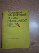Akademicki podręcznik języka niemieckiego