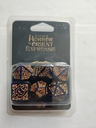 Zew Cthulhu Horror w Orient Expressie Zestaw Kości