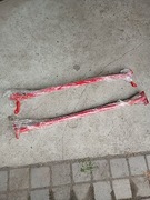 Rozpórka kielichów przód + tył Citroen C2