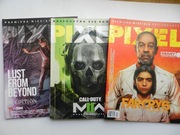 Pixel- 3 numery archiwalne