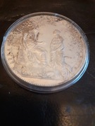 MONETA KOLEKCJONERSKA  WŁOCHY