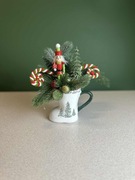 Świąteczna Dekoracja w Kubku – wyjątkowy prezent na Mikołajki i Święta!