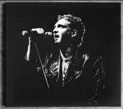 Layne Staley Alice in Chains obraz ręcznie grawerowany... Staloryt