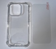 Case/etui/plecki IPhone 15 Pro, szkło hartowane gratis!