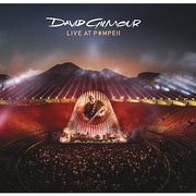 David Gilmour Live At Pompeii 4 lp 