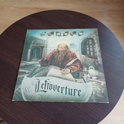 PŁYTA WINYLOWA - KANSAS - LEFTOVENTURE - WYDANIE 1977ROK -.