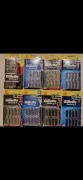 Maszynki i wkłady do golenia Gillette 