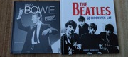 Biografie The Beatles i David Bowie 
