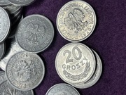 20 groszy 1976r.
