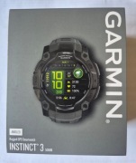 Garmin Instinct 3 50mm Czarny