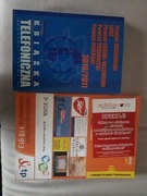 Książka telefoniczna woj. łódzkie 