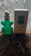 Tous LoveMe The Emerald Elixir woda perfumowana dla kobiet