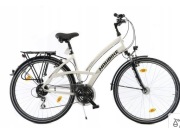 ROWER TREKKINGOWY WYCIECZKOWY DAMSKI MĘSKI SHIMANO 