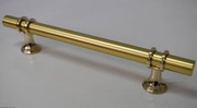 Uchwyt Meblowy Złoty 128mm