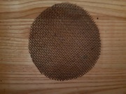 Sito do filtra średnica 10cm oczko 2mm x 2mm