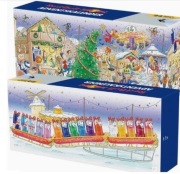 SZWEDZKI ADVENTSKALENDER Red bull kalendarz adwentowy 24x250ml 13 smaków!