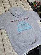 Bluza Custom CS2 "Bingo Bango Bongo Bish Bash Bosh na plecach" S/M/L/XL/XXL