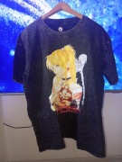 Bawełniany t-shirt Anime, Death Note rozm. M