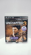 Uncharted 3 Playstation 3 PS3 