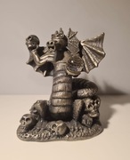 Figurka Smok czaszki The Mystery of Dragon