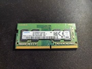 Pamięć RAM DDR4 4GB Samsung SODIMM 2400MHz
