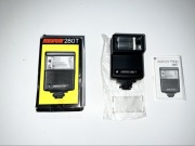 Oryginalna lampa błyskowa REVUE TRON 280T do aparatu